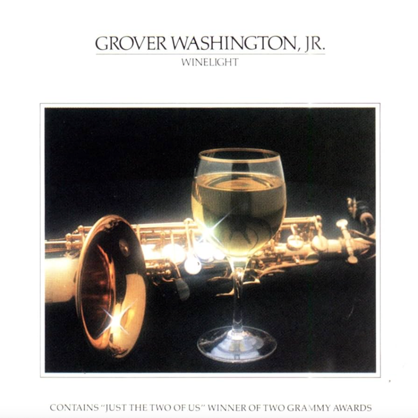 Grover Washington, Jr. - Winelight | Elektra ()