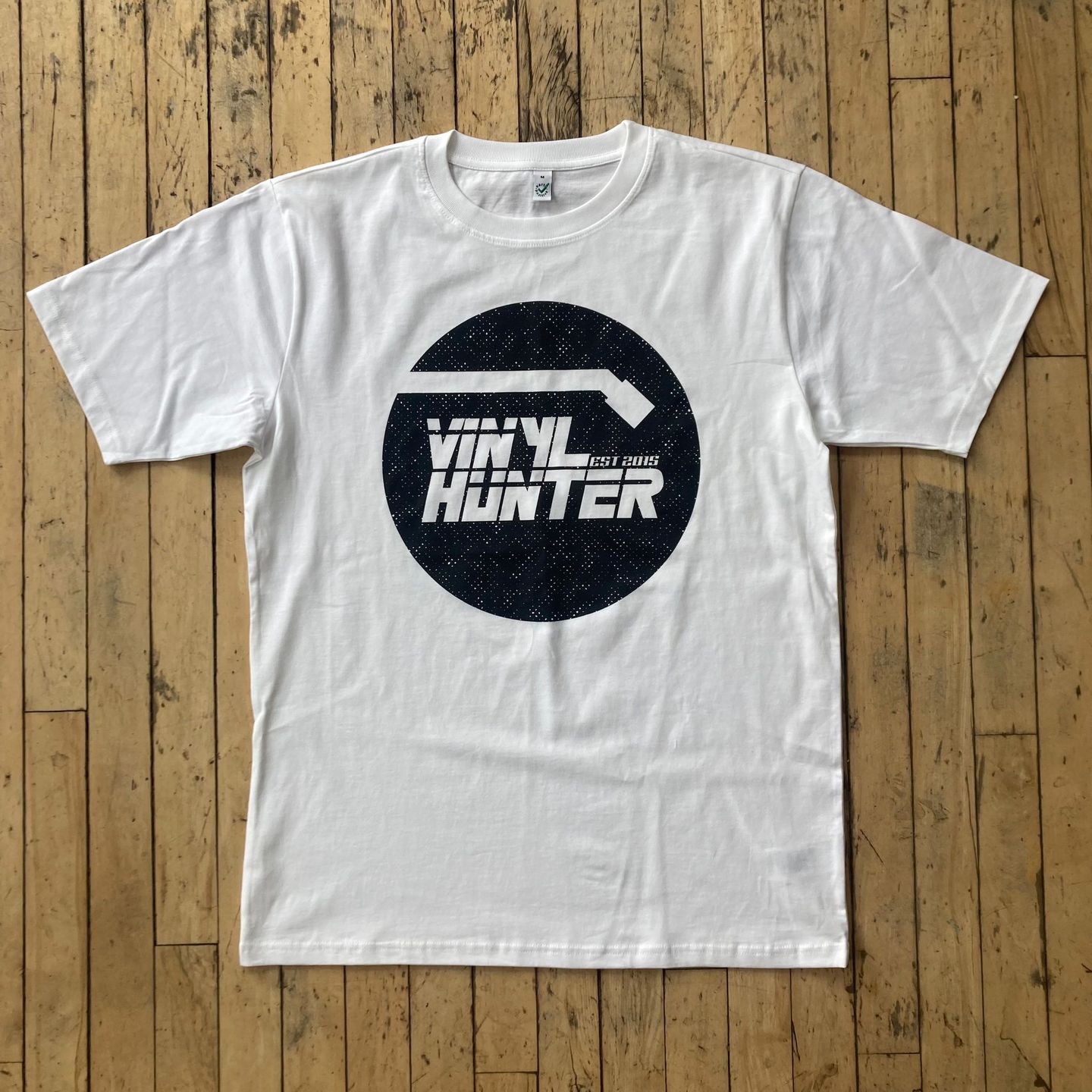 Vinyl Hunter - Vinyl Hunter Anniversary T Shirt Vinyl Hunter - Vinyl Hunter Anniversary T Shirt