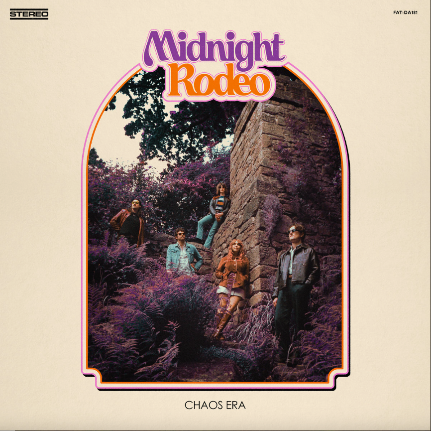 Midnight Rodeo - Chaos Era | FatCat Records (FATLP181)