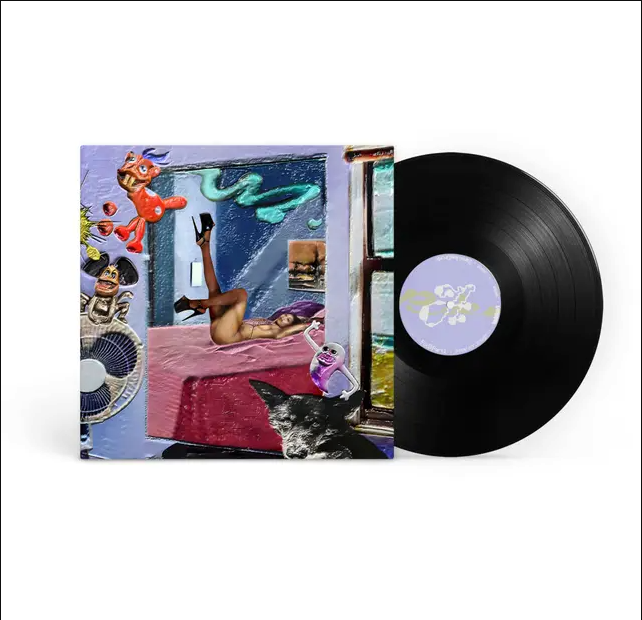 Qur'an Shaheed - Pulse | Leaving Records (lr277)