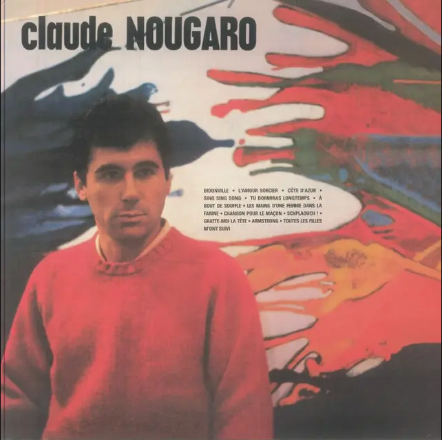 Claude Nougaro - Claude Nougaro | () - main Claude Nougaro - Claude Nougaro | () - main