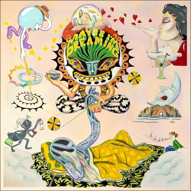 Various - Maybe I'm Dreaming | Anthology Recordings (ARC138-1)