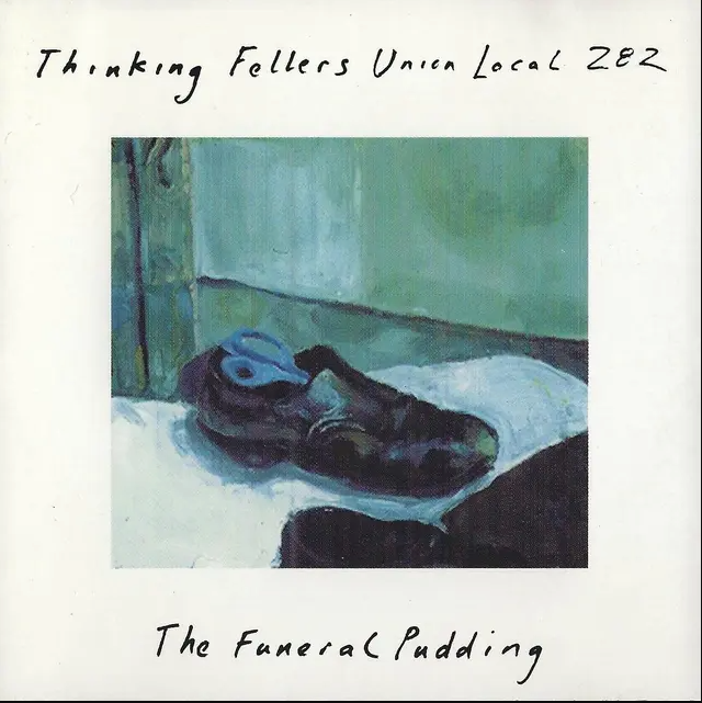 Thinking Fellers Union Local 282 - The Funeral Pudding | Bulbous Monocle (bm-004)