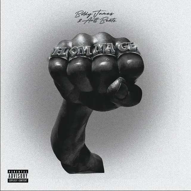 Boldy James  &  Antt Beatz - Hommage | Empire (ERE1137) - main