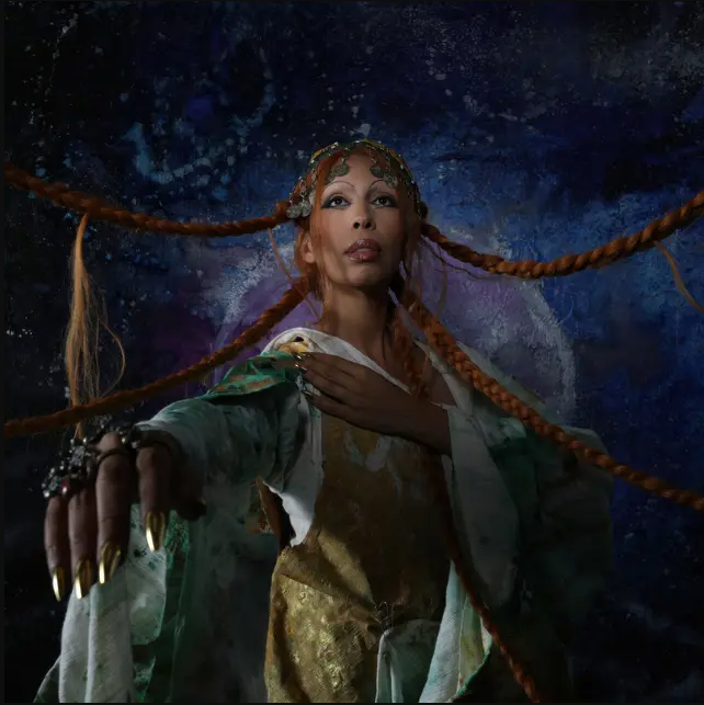 Ami Taf Ra - The Prophet and The Madman | Brainfeeder (BF154)