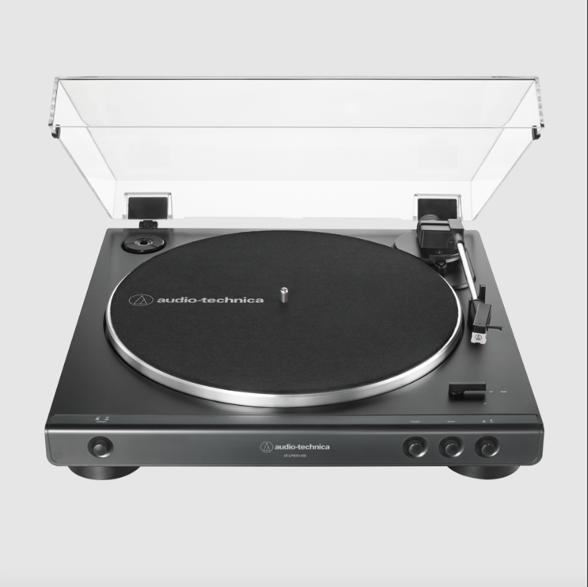 Audio Technica + Edifier - Audio Technica ATLP60 + Edifier 33BT Bundle Audio Technica + Edifier - Audio Technica ATLP60 + Edifier 33BT Bundle