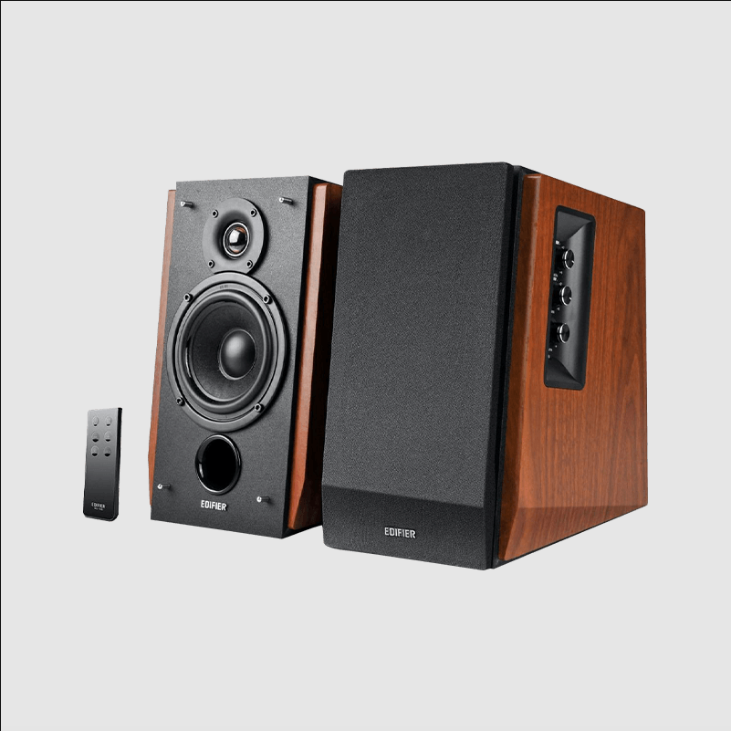 Edifier - Edifier 1700BT Speakers - 2 Edifier - Edifier 1700BT Speakers - 2