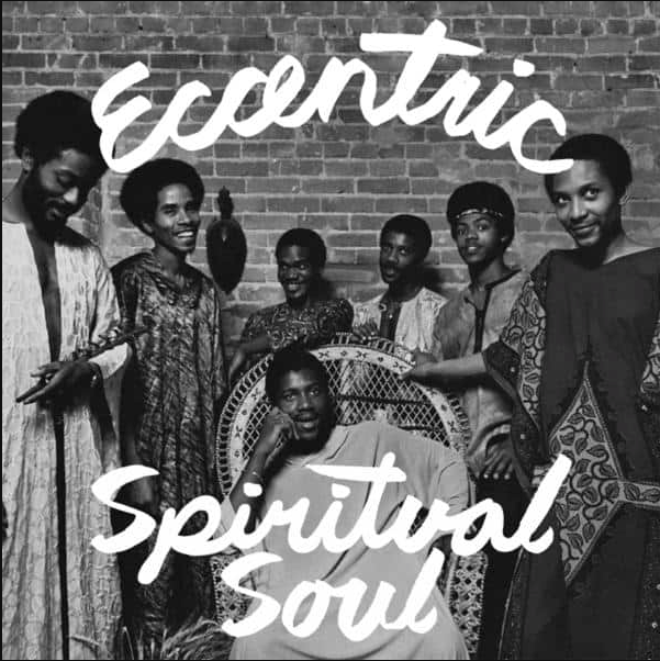 Various - Eccentric Spiritual Soul | Numero Group (NUM524LPC2) - main Various - Eccentric Spiritual Soul | Numero Group (NUM524LPC2) - main