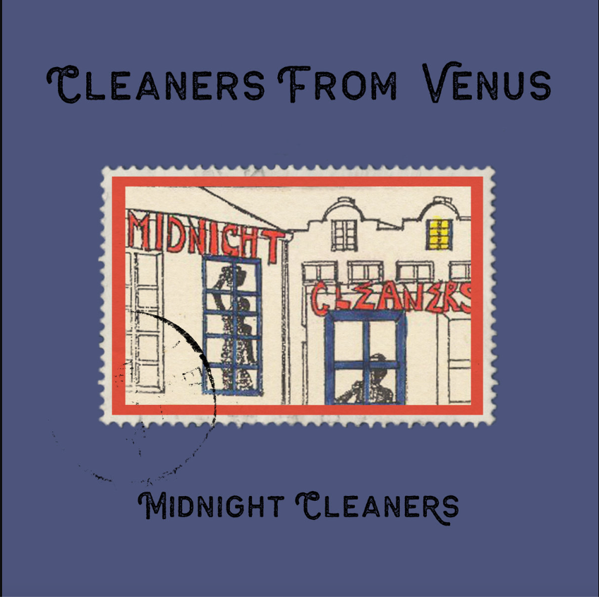 Cleaners From Venus - Midnight Cleaners | Man At The Off Licence (mao005) - main Cleaners From Venus - Midnight Cleaners | Man At The Off Licence (mao005) - main