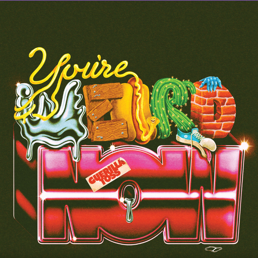 Guerilla Toss - You're Weird Now | Sub Pop (sp1645)