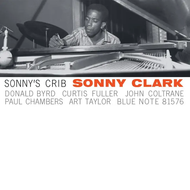 Sonny Clark - Sonny's Crib | Blue Note (6807009) Sonny Clark - Sonny's Crib | Blue Note (6807009)