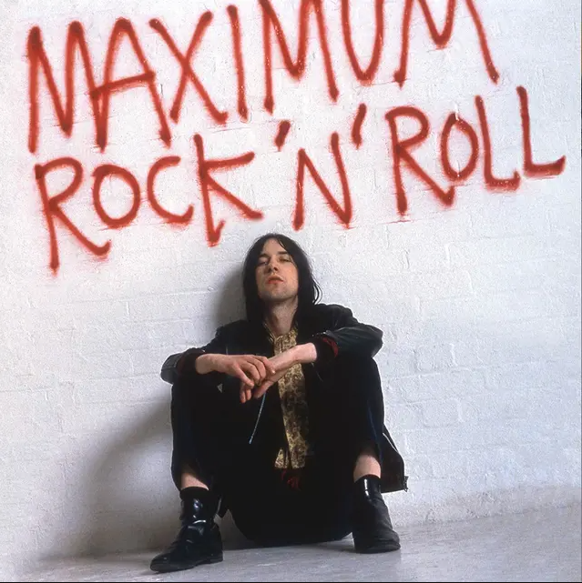 Primal Scream - Maximum Rock 'N' Roll | CMG (19802949931) - main Primal Scream - Maximum Rock 'N' Roll | CMG (19802949931) - main