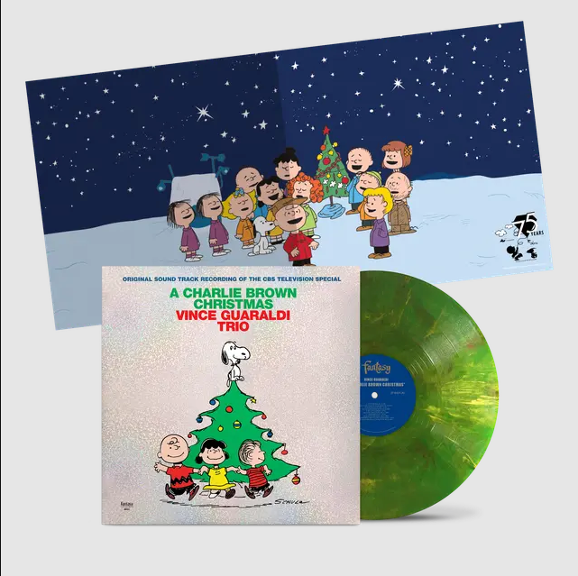 Vince Guaraldi Trio - A Chalie Brown Christmas | () Vince Guaraldi Trio - A Chalie Brown Christmas | ()