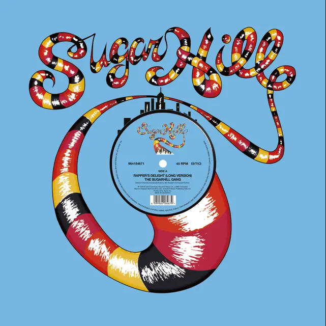 Sugarhill Gang - Rapper's Delight | BMG (964184671) Sugarhill Gang - Rapper's Delight | BMG (964184671)