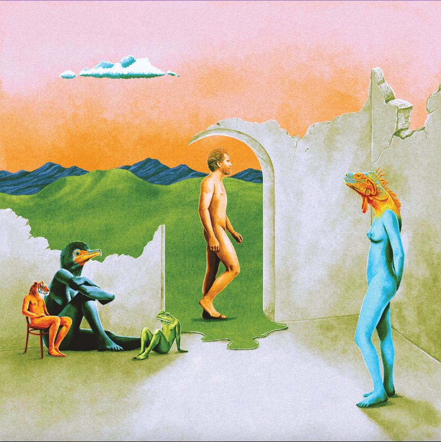 Joe Westerlund - Curiosities from the Shift | Psychic Hotline (psy060) - main Joe Westerlund - Curiosities from the Shift | Psychic Hotline (psy060) - main