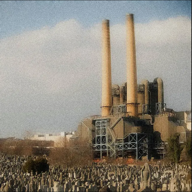 Nuke Watch - Grave New World | Post Present Medium (ppm112) - main