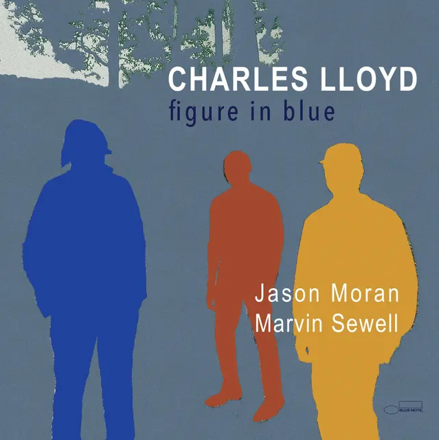 Charles Lloyd - Figure in Blue | Blue Note (7844920) - main Charles Lloyd - Figure in Blue | Blue Note (7844920) - main