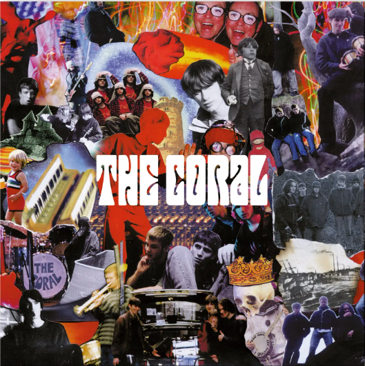 The Coral - THE CORAL | Sony (19802949941) The Coral - THE CORAL | Sony (19802949941)