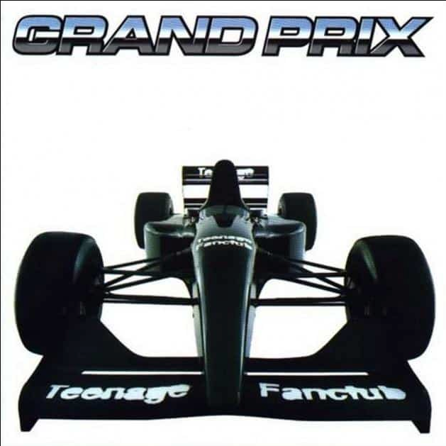 Teenage Fanclub - Grand Prix | Sony (19802963061)