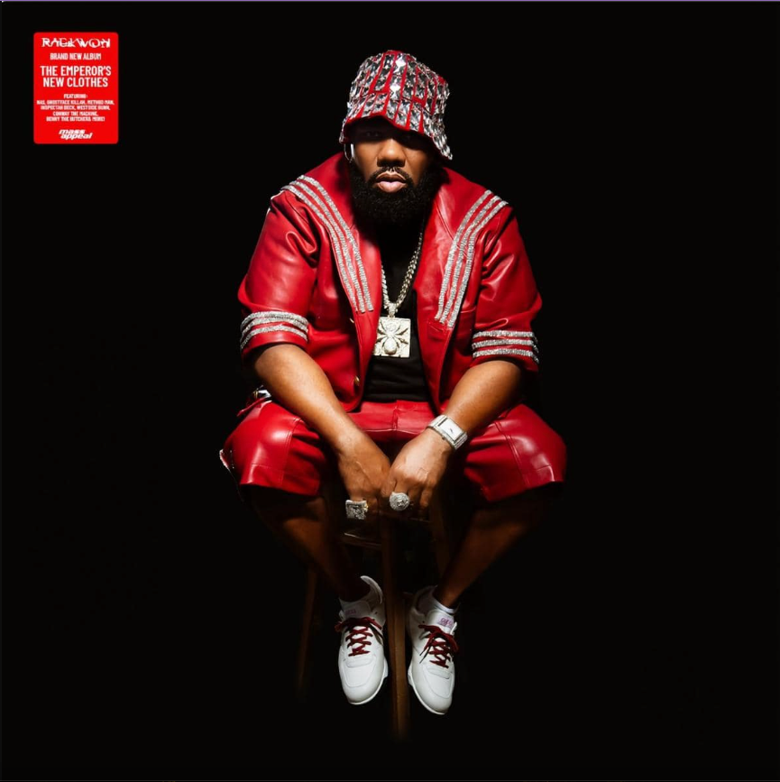 Raekwon - The Emperor's New Clothes | Mass Appeal (MSAP180VAR) - main Raekwon - The Emperor's New Clothes | Mass Appeal (MSAP180VAR) - main