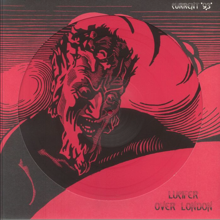 Current 93 - Lucifer Over London | Cashen's Gap (DOARXXIX) Current 93 - Lucifer Over London | Cashen's Gap (DOARXXIX)