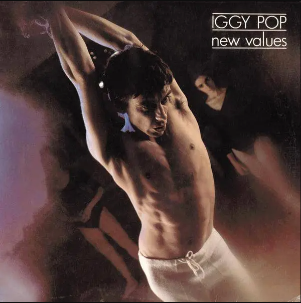 Iggy Pop - New Values | Music On Vinyl (19802954991) - main Iggy Pop - New Values | Music On Vinyl (19802954991) - main