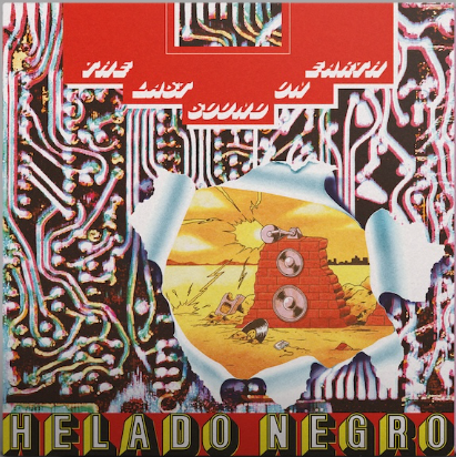 Helado Negro - The Last Sound on Earth | Big Dada (bd321) - main