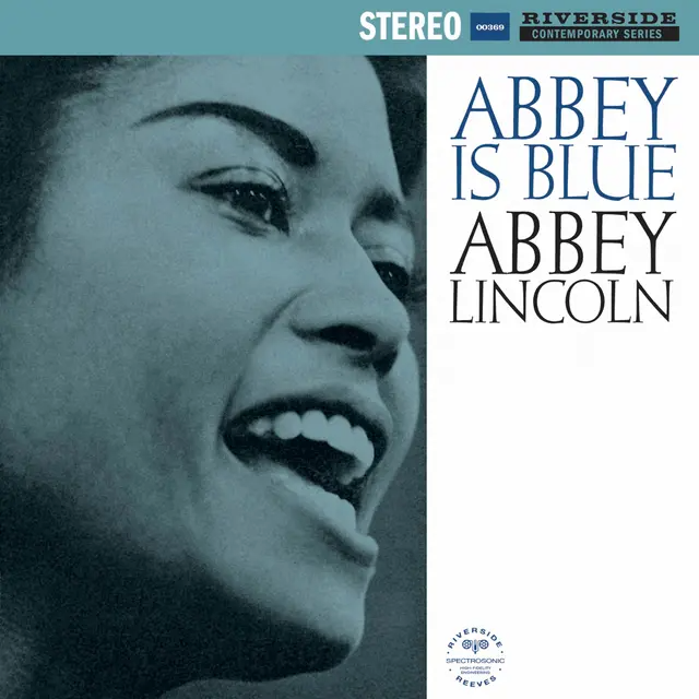 Abbey Lincoln - Abbey Is Blue | Riverside Records (CR 00369)