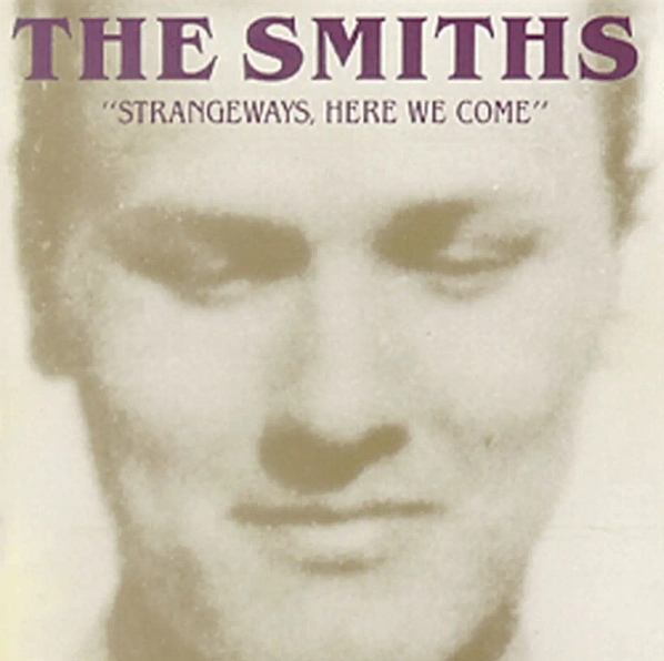 The Smiths - Strangeways, Here We Come | Rhino Records (ROURH 106) - main The Smiths - Strangeways, Here We Come | Rhino Records (ROURH 106) - main
