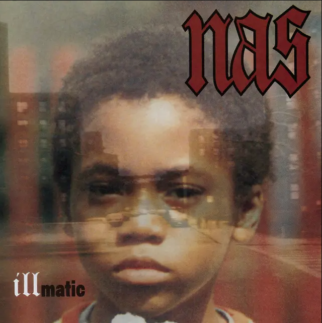 Nas - Illmatic | Columbia (475959 1) Nas - Illmatic | Columbia (475959 1)