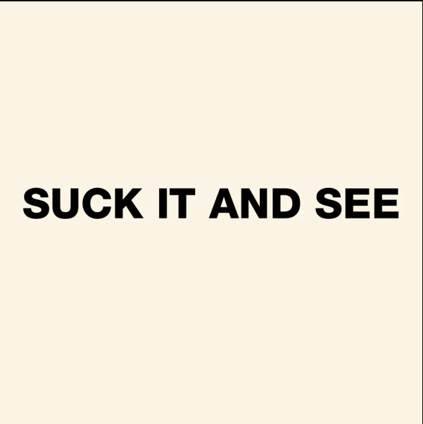 Arctic Monkeys - Suck It And See | Domino (WIGLP258)