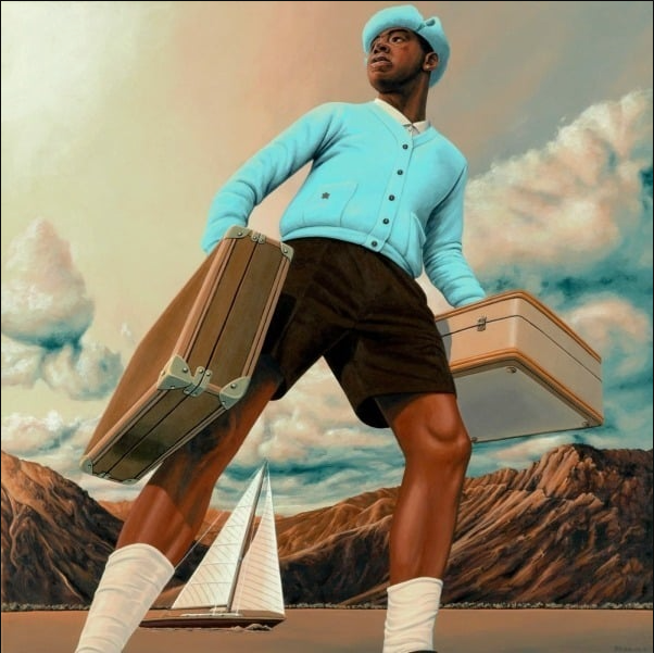 Tyler, The Creator - Call Me If You Get Lost | Columbia (19439916641) - main Tyler, The Creator - Call Me If You Get Lost | Columbia (19439916641) - main