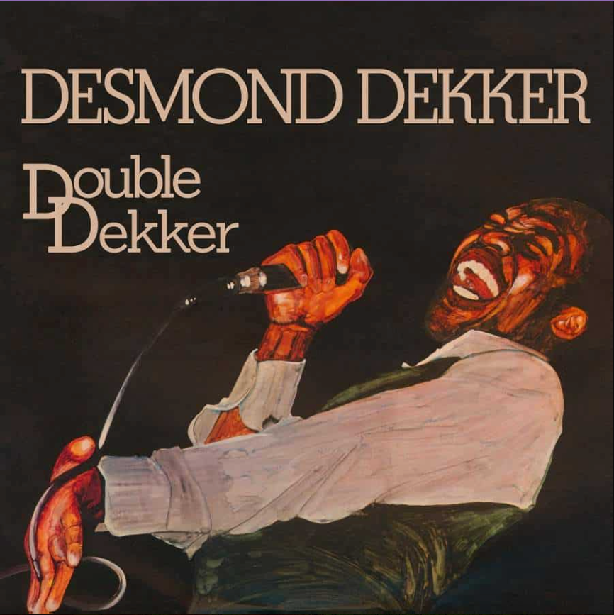Desmond Dekker - Double Dekker | Music On Vinyl (MOVLP2483) Desmond Dekker - Double Dekker | Music On Vinyl (MOVLP2483)