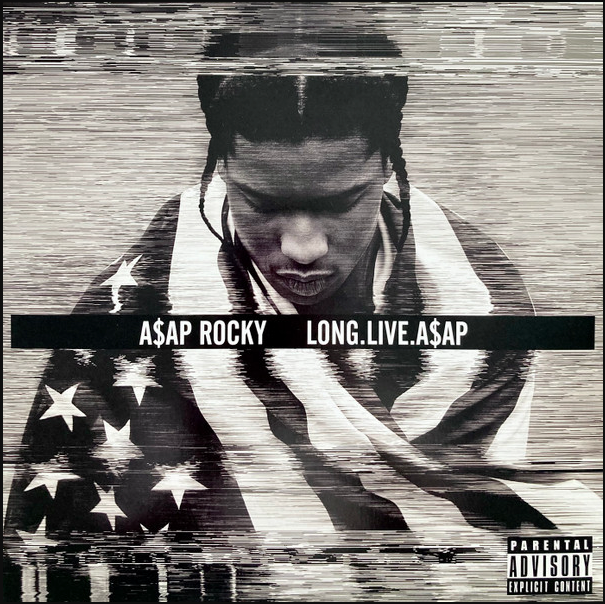 ASAP Rocky - Long.Live.A$AP | RCA (88765-43696-1RE1) ASAP Rocky - Long.Live.A$AP | RCA (88765-43696-1RE1)