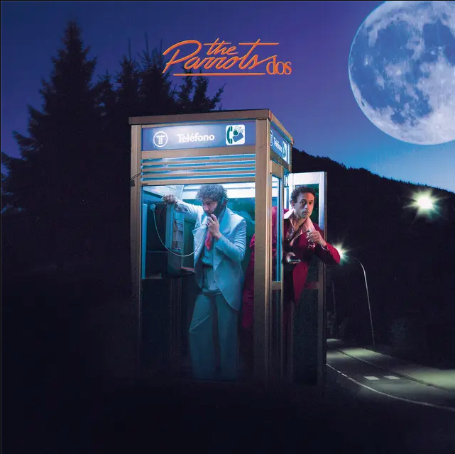 The Parrots - Dos | Heavenly (HVNLP186C) - main