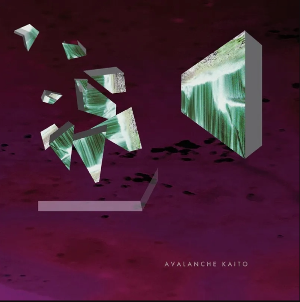 Avalanche Kaito - Avalanche Kaito | Glitterbeat (GBLP 125)