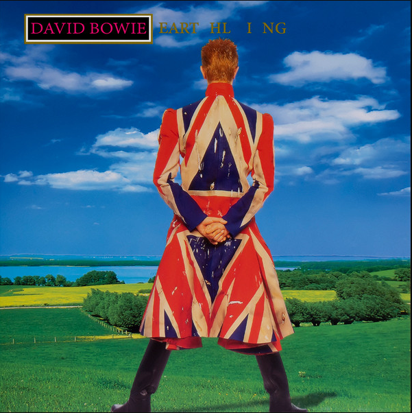 David Bowie - Earthling | ISO Records (0190295253349)