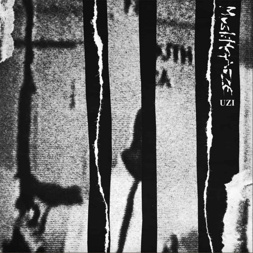 Muslimgauze - Uzi | Other Voices Records (VOX 63 LP) - main Muslimgauze - Uzi | Other Voices Records (VOX 63 LP) - main