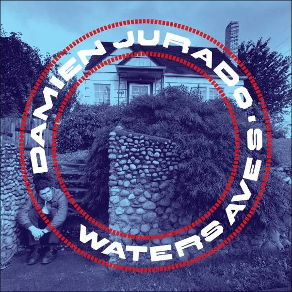 Damien Jurado - Waters Ave S | Sub Pop (SP374) - main
