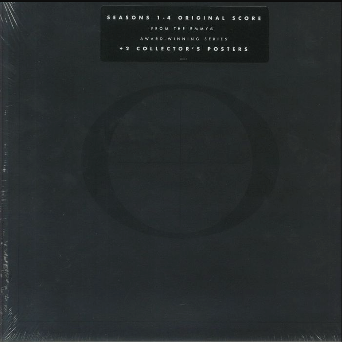 Saunder Jurriaans , Danny Bensi - Ozark Seasons 1-4 (Original Soundtrack) | Verve Records (B0035720-01) - main Saunder Jurriaans , Danny Bensi - Ozark Seasons 1-4 (Original Soundtrack) | Verve Records (B0035720-01) - main