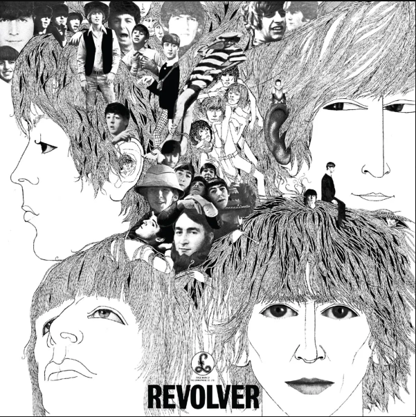 The Beatles - Revolver | Apple Records (0602445599691)
