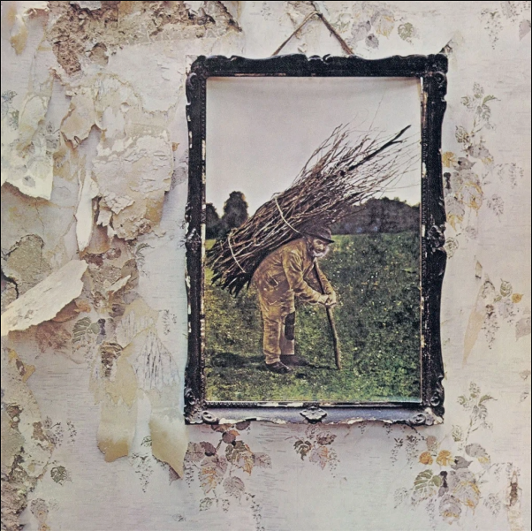 Led Zeppelin - Untitled | Atlantic (8122-79657-7) - main