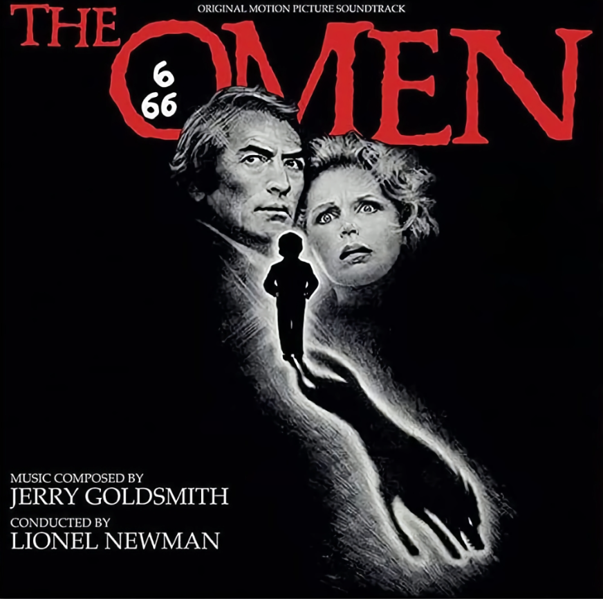 Jerry Goldsmith , Conducted By Lionel Newman - The Omen (Original Motion Picture Soundtrack) | Varèse Sarabande (VSD00505) Jerry Goldsmith , Conducted By Lionel Newman - The Omen (Original Motion Picture Soundtrack) | Varèse Sarabande (VSD00505)