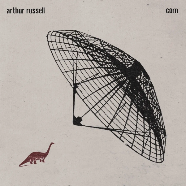 Arthur Russell - Corn | Audika (RT0371LP)