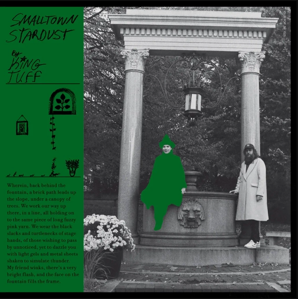 King Tuff - Smalltown Stardust | Sub Pop (SP 1525) - main King Tuff - Smalltown Stardust | Sub Pop (SP 1525) - main