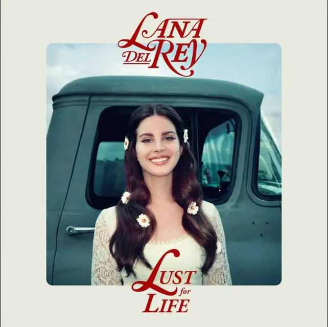 Lana Del Rey - Lust For Life | Polydor (5758996) - main Lana Del Rey - Lust For Life | Polydor (5758996) - main
