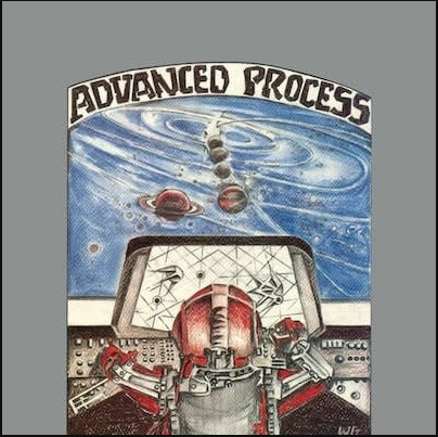 Otakar Olšaník / Jan Martiš - Advanced Process | Coloursound Library (CS62)