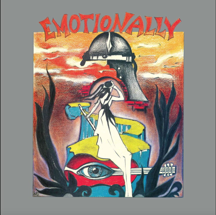 Branimir Živković , Andrzej Trzaskowski - Emotionally | Coloursound Library (CS65)