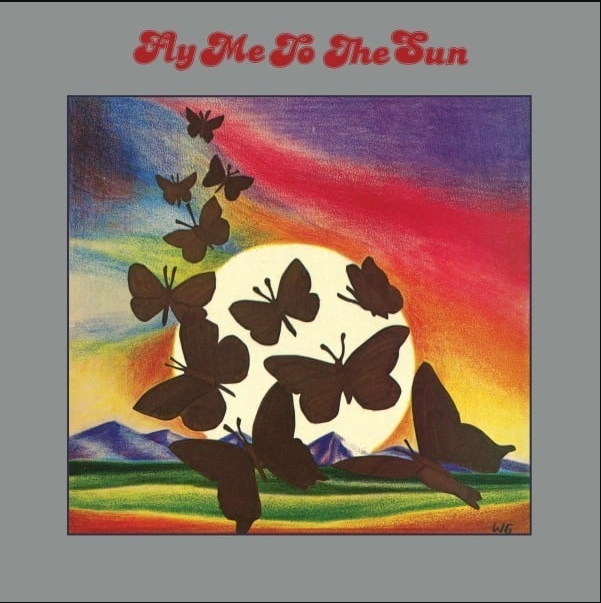 Andrzej Marko / Andrzej Mikołajczak - Fly Me To The Sun | Be With Records (BEWITH116LP) Andrzej Marko / Andrzej Mikołajczak - Fly Me To The Sun | Be With Records (BEWITH116LP)