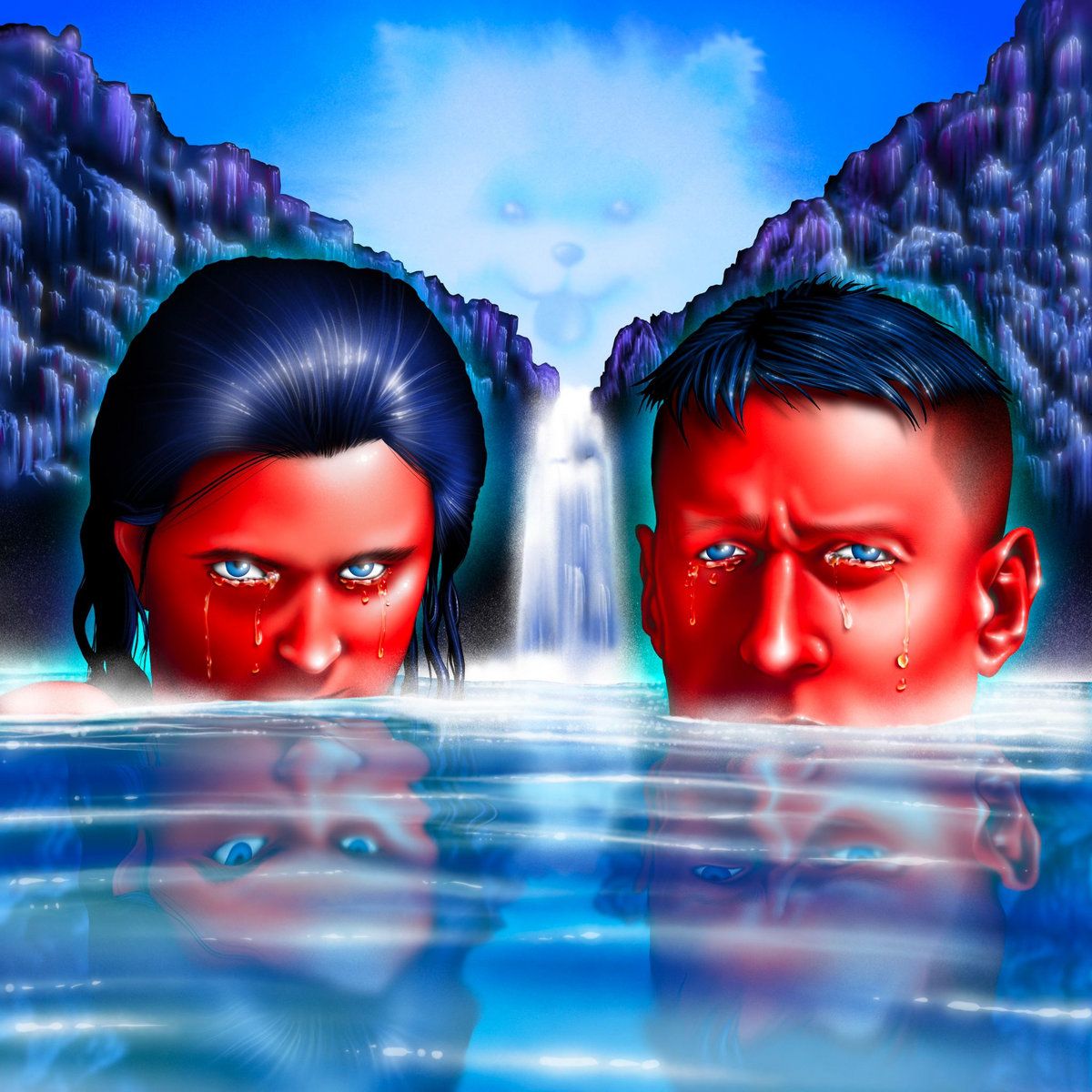 Technology + Teamwork - We Used To Be Friends | Good Way Records (GWR01LP) - main Technology + Teamwork - We Used To Be Friends | Good Way Records (GWR01LP) - main